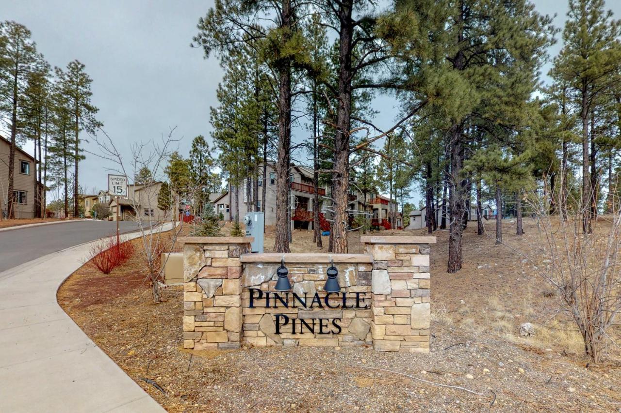 Pinnacle Pines Flagstaff Exterior foto